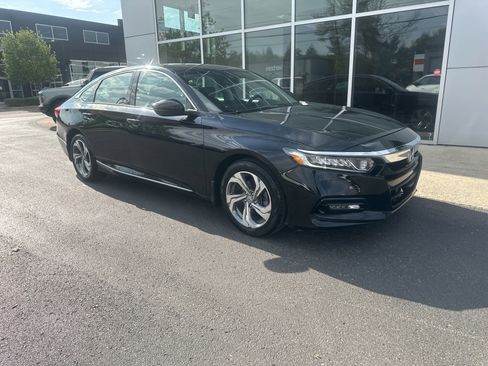 Used 2020 Honda Accord EX-L image 3