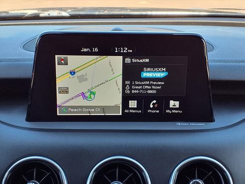 Used 2018 Kia Stinger GT2 image 24