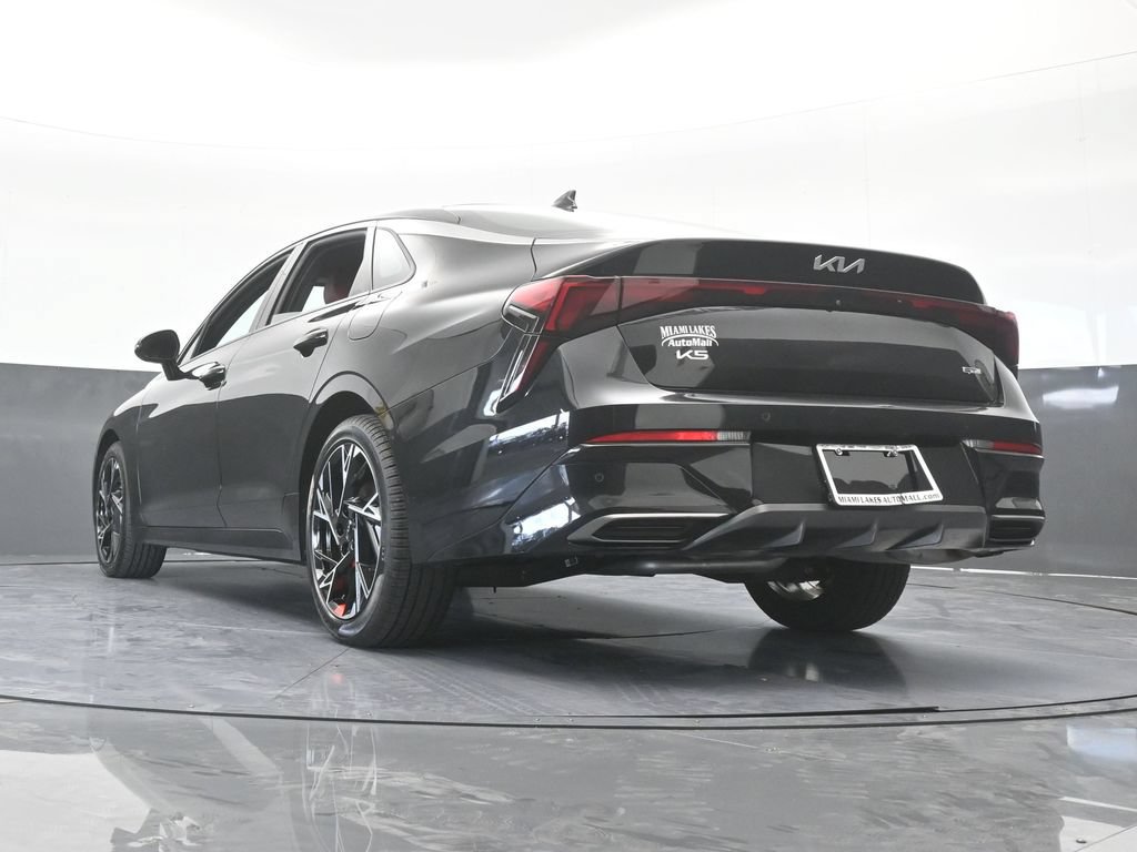 Used 2026 Kia K5 GT-Line w/ GT-Line Red Interior Package FWD image 60