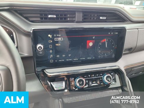 Used 2024 GMC Sierra 1500 AT4 image 23