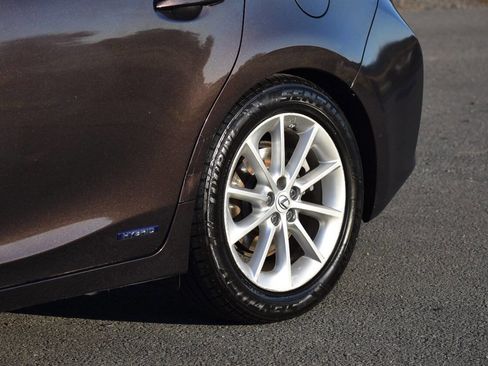 Used 2012 Lexus CT 200h Premium image 13