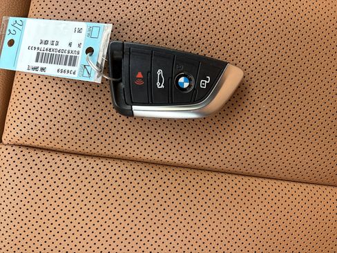 Certified 2024 BMW X3 xDrive30i image 36