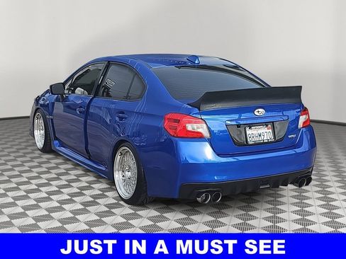 Used 2020 Subaru WRX Premium w/ Popular Package #1 image 5