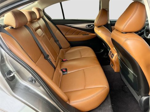 Used 2023 INFINITI Q50 Luxe w/ Cargo Package image 28