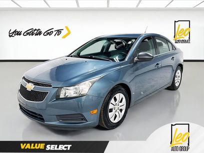 Used 2012 Chevrolet Cruze LS w/ Connectivity Package