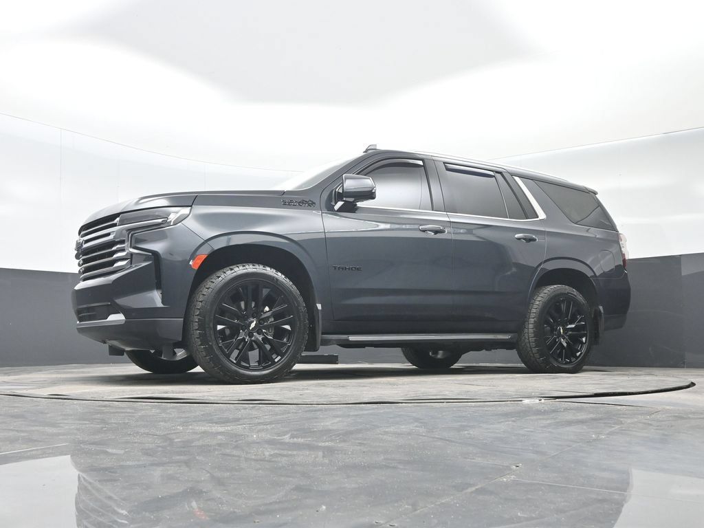 Used 2022 Chevrolet Tahoe High Country AWD/4WD image 26