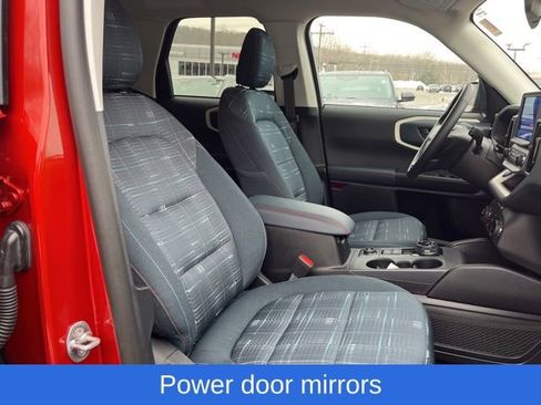 Certified 2024 Ford Bronco Sport Heritage w/ Heritage Convenience Package image 20