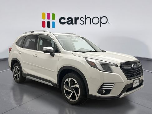 Used 2022 Subaru Forester Touring AWD/4WD image 7
