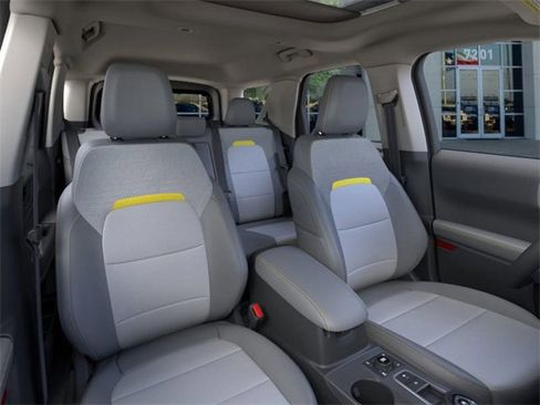 New 2025 Ford Bronco Sport Badlands w/ Sasquatch Badlands Package image 10