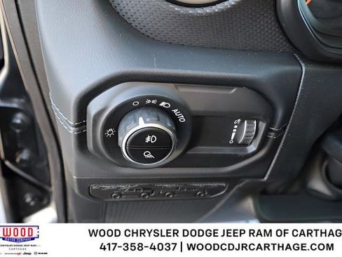 New 2026 Jeep Gladiator Rubicon AWD/4WD image 15