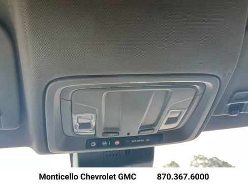 New 2026 Chevrolet Silverado 1500 Custom Trail Boss AWD/4WD image 22
