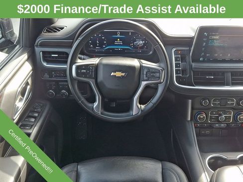 Used 2023 Chevrolet Tahoe LT AWD/4WD image 11
