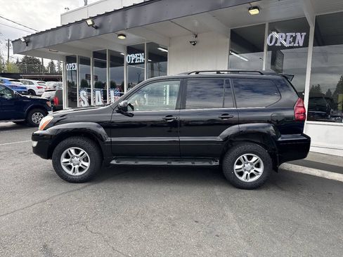 Used 2007 Lexus GX 470 AWD/4WD image 3