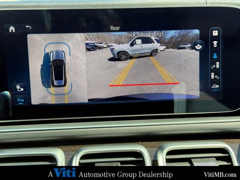 Certified 2024 Mercedes-Benz GLE 350 4MATIC image 34