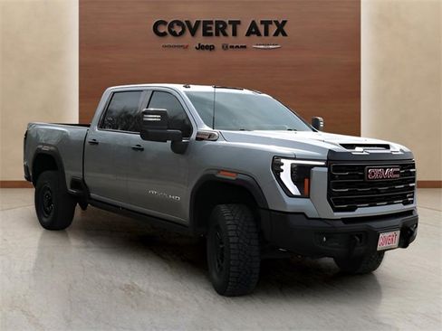 Used 2024 GMC Sierra 2500 AT4X w/ AT4X AEV Edition image 7