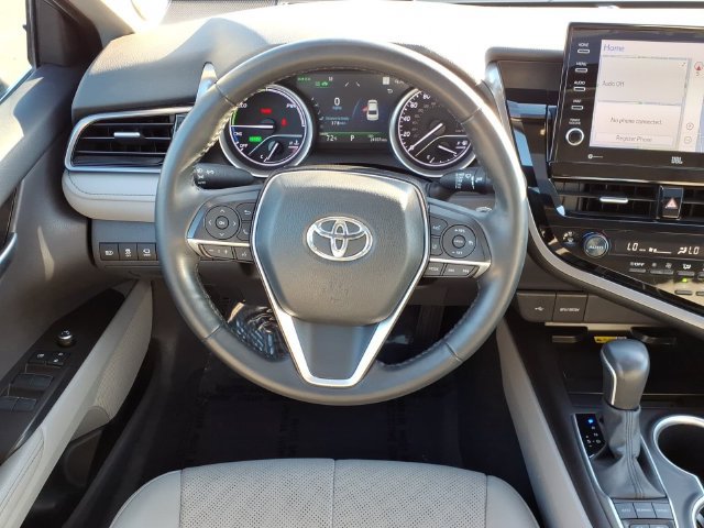 Certified 2024 Toyota Camry XLE w/ Navigation Package FWD image 13