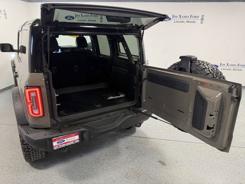Used 2025 Ford Bronco Badlands AWD/4WD image 26