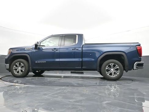 Used 2021 GMC Sierra 1500 SLE image 49