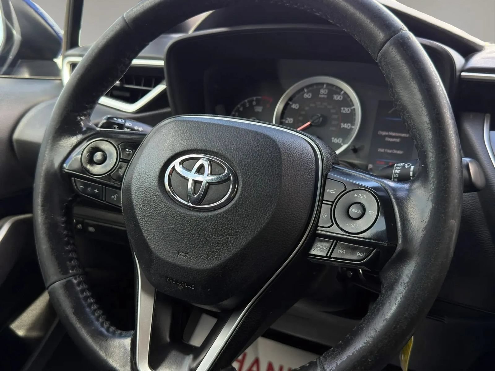 Used 2021 Toyota Corolla SE FWD image 19