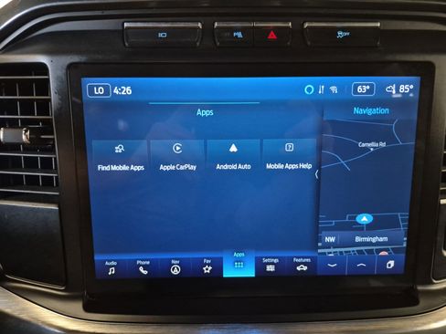 Used 2023 Ford F150 Lariat w/ Equipment Group 502A High AWD/4WD image 35
