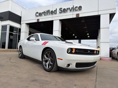 Used 2016 Dodge Challenger SXT Plus