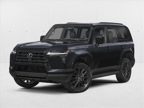 New 2026 Lexus GX 550 AWD/4WD image 1
