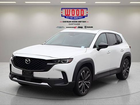 Used 2024 MAZDA CX-50 2.5 Turbo w/ Premium Plus Pkg AWD/4WD image 7