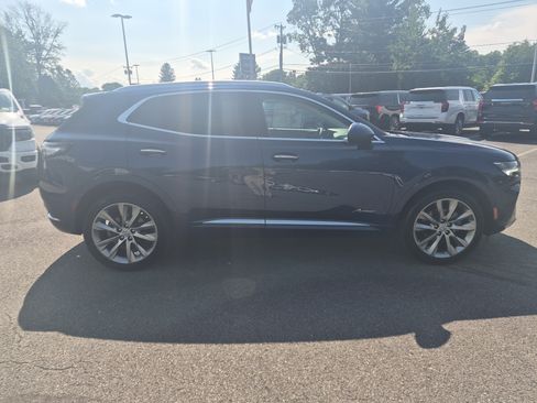 Used 2023 Buick Envision Avenir AWD/4WD image 6