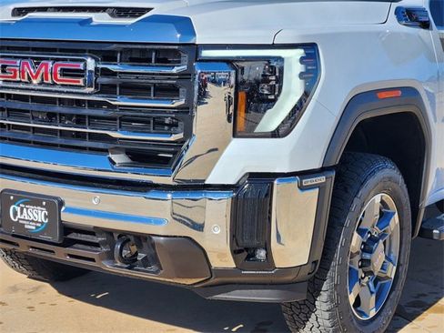 New 2026 GMC Sierra 2500 SLT w/ Texas SLT Premium Package image 7