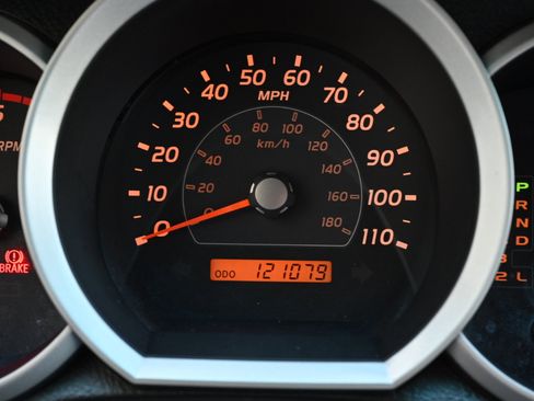 Used 2006 Toyota 4Runner Sport AWD/4WD image 39