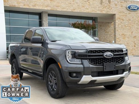 Certified 2025 Ford Ranger XLT w/ Trailer Tow Package RWD image 18