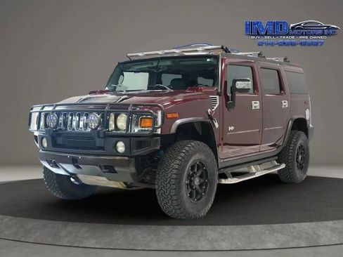 Used 2006 HUMMER H2 AWD/4WD image 1