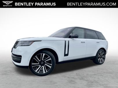 Used 2023 Land Rover Range Rover SE