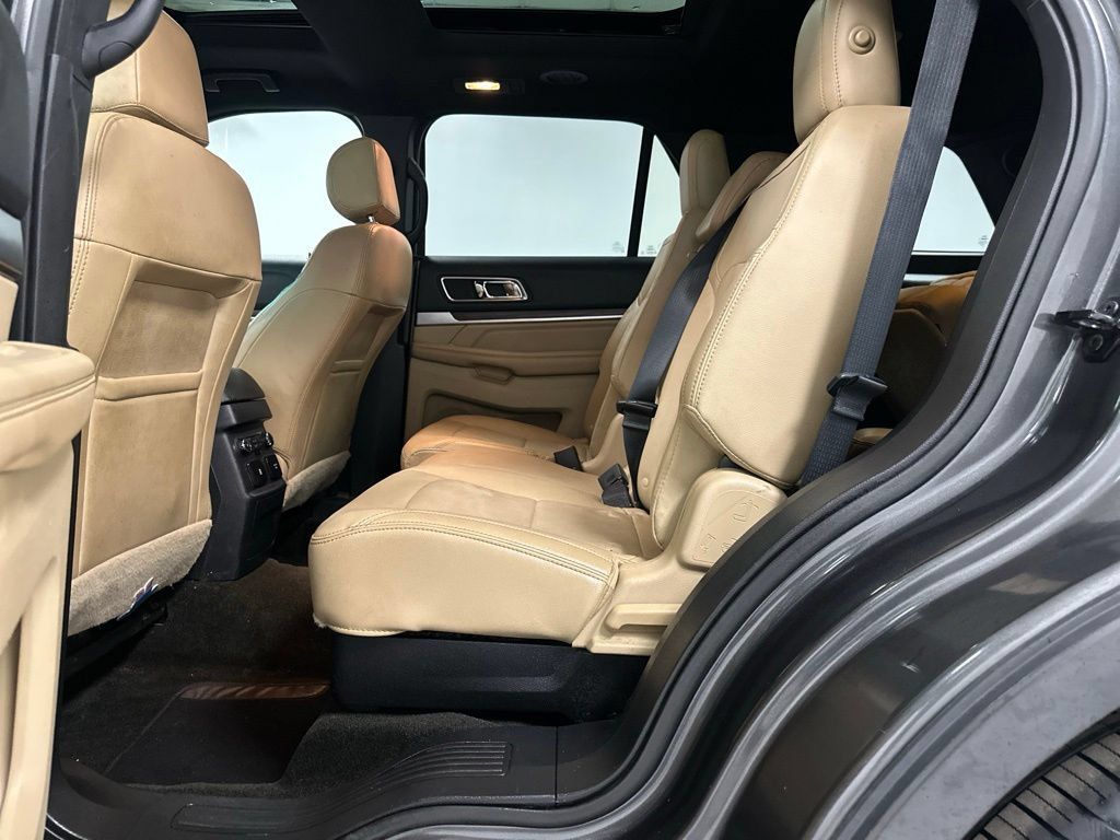 Used 2016 Ford Explorer Limited FWD image 18