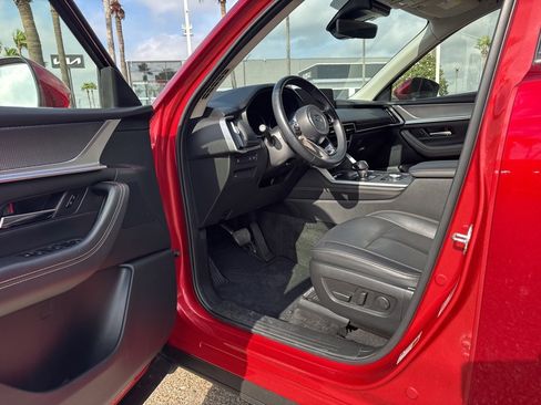 Used 2024 MAZDA CX-90 3.3 Turbo w/ Preferred Package image 8