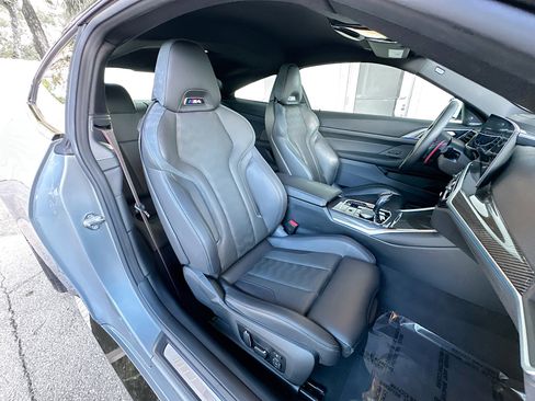 Used 2024 BMW M4 xDrive Competition image 29
