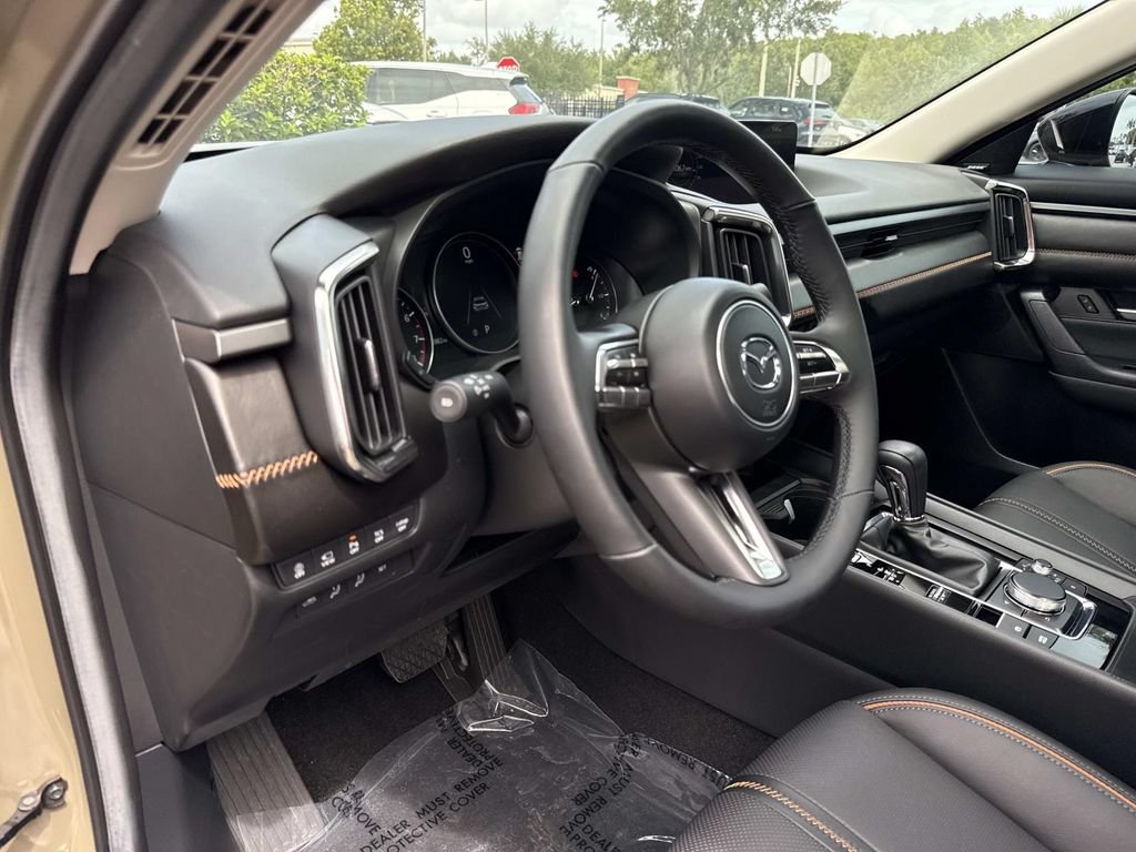Certified 2025 MAZDA CX-50 2.5 Turbo w/ Weather Package AWD/4WD image 23