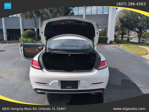 Used 2022 Mercedes-Benz C 300 Coupe image 29