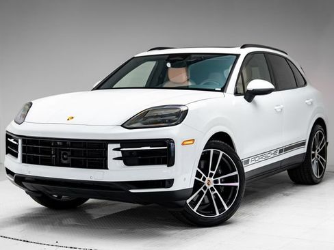 New 2026 Porsche Cayenne image 1
