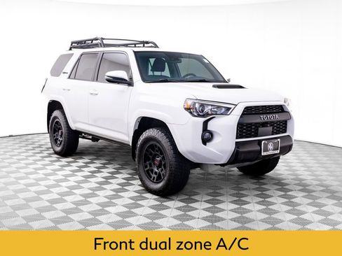 Used 2024 Toyota 4Runner TRD Pro AWD/4WD image 8