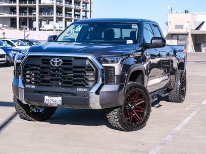 Used 2023 Toyota Tundra SR5 w/ TRD Off-Road Package