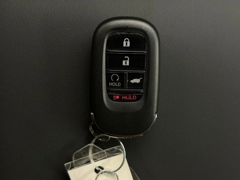 New 2026 Honda Civic FWD Hybrid Sedan image 27