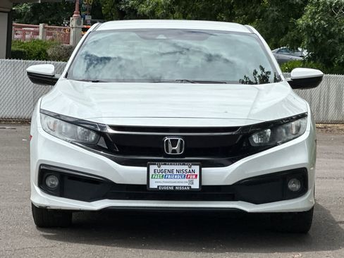 Used 2021 Honda Civic Sport image 10