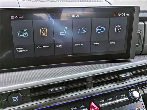 New 2026 Hyundai Santa Fe Calligraphy image 13