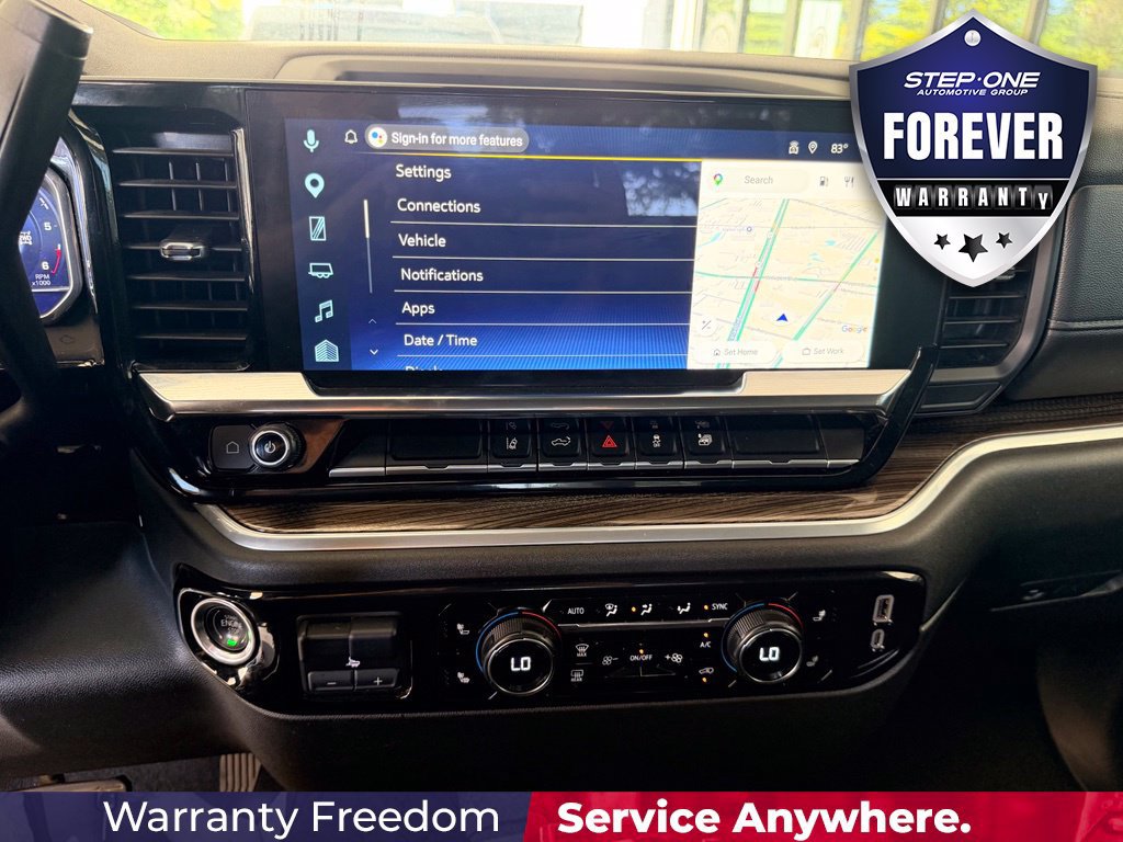 Used 2025 Chevrolet Silverado 2500 LT w/ Convenience Package AWD/4WD image 23