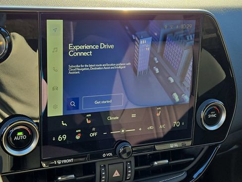 New 2026 Lexus NX 350 AWD image 11