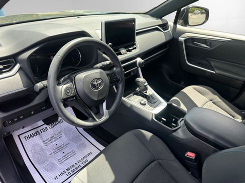 Used 2023 Toyota RAV4 SE w/ Convenience Package AWD/4WD image 3