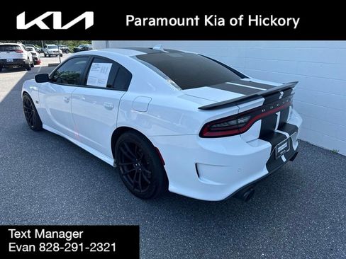 Used 2020 Dodge Charger Scat Pack w/ Dynamics Package RWD image 5