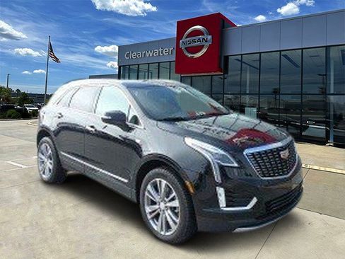 Used 2025 Cadillac XT5 Premium Luxury image 1