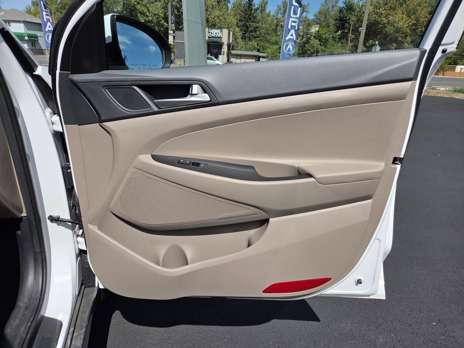 Used 2021 Hyundai Tucson SEL FWD image 22